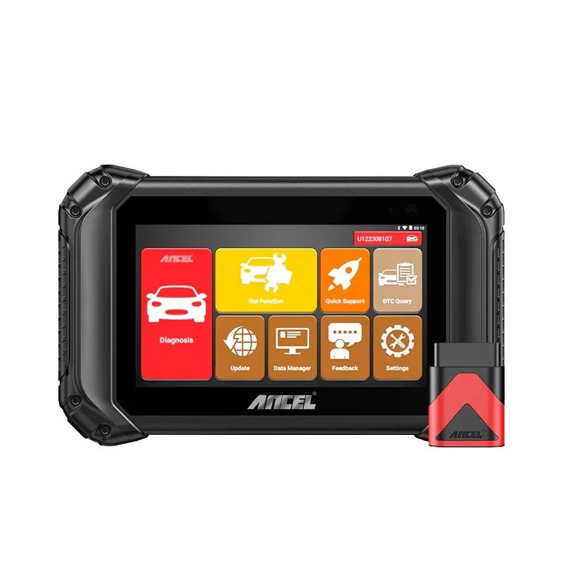 Мультимарочный автосканер Ancel V5 BT