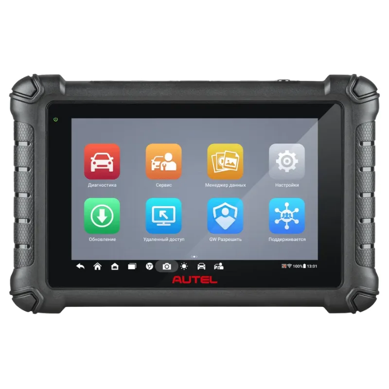 Мультимарочный автосканер Autel MaxiDAS DS900, DoIP, с кабелем
