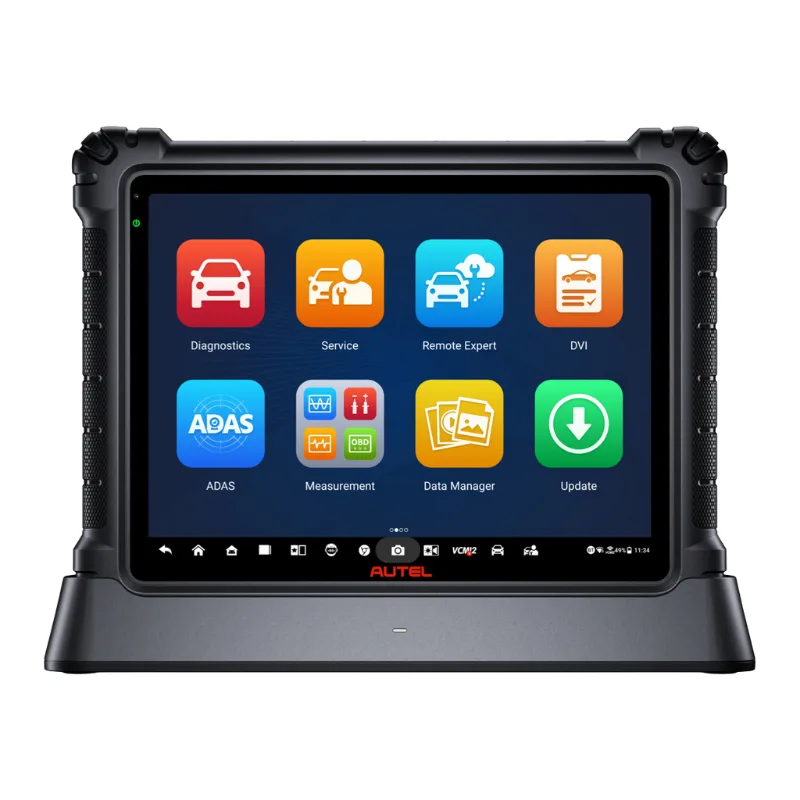 Мультимарочный автосканер Autel MaxiSys Ultra