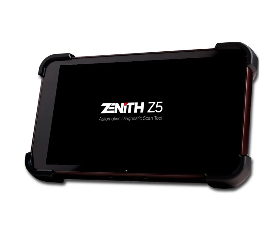 Мультимарочный автосканер Zenith Z5