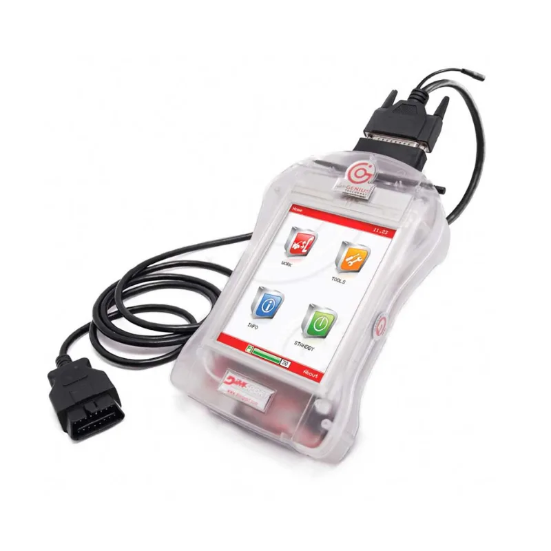 NEW GENIUS OBDII & DIAGNOSTIC Базовый комплект Dimsport