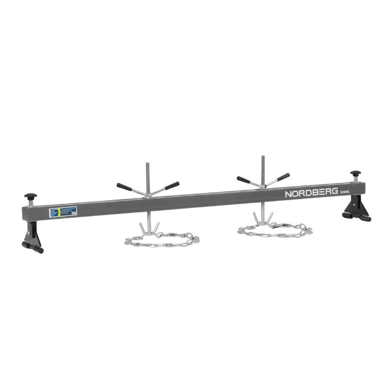 NORDBERG СТЕНД N3005L для вывешивания двигателей 500кг, L=180 см
