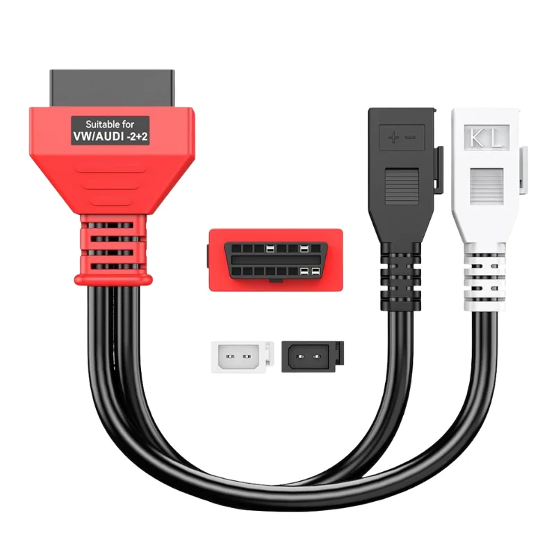 Переходник Autel VW/Audi 2*2 pin