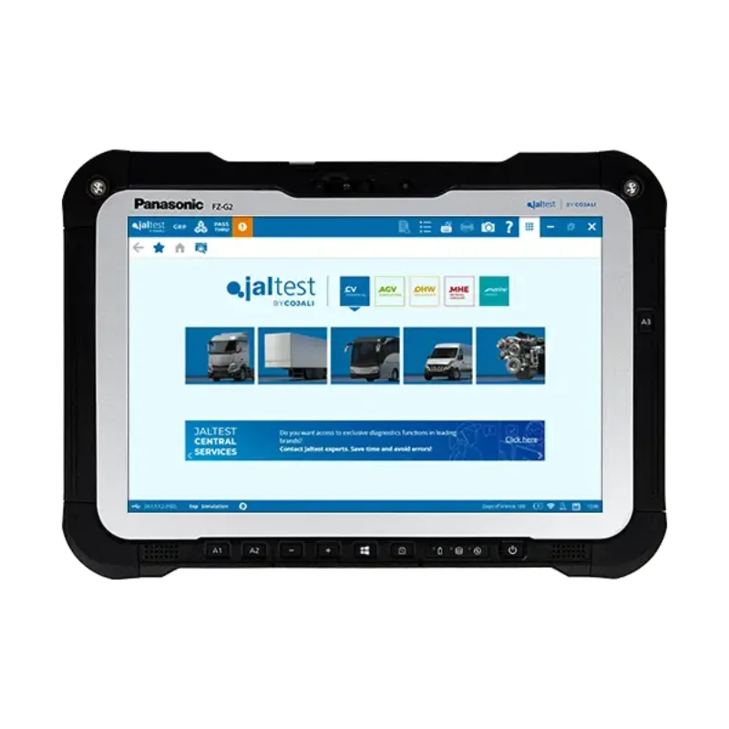 Планшет Jaltest FZ-G2 Rugged Pad EU + 4G