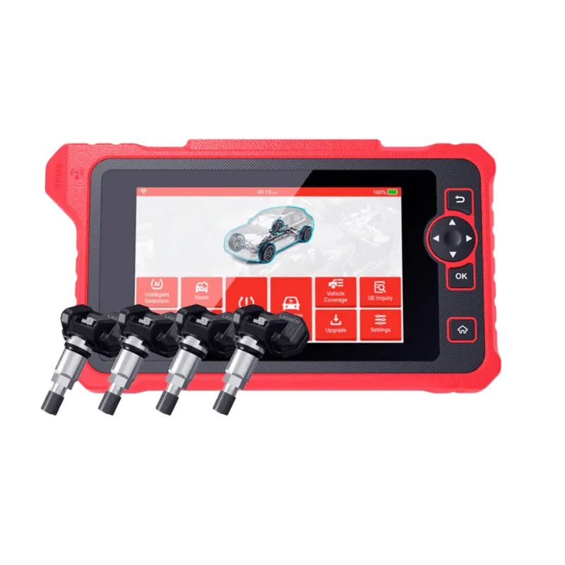 Портативный автосканер Launch CRT-711 TPMS