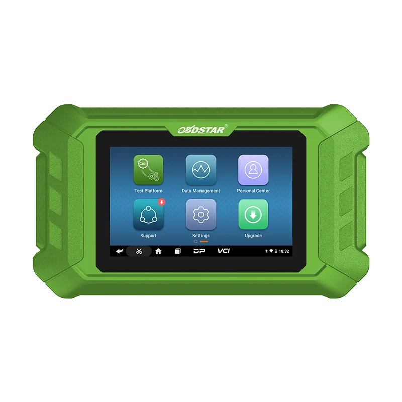 Прибор для тестирования автомобильных компрессоров от BENCH OBDSTAR MT502
