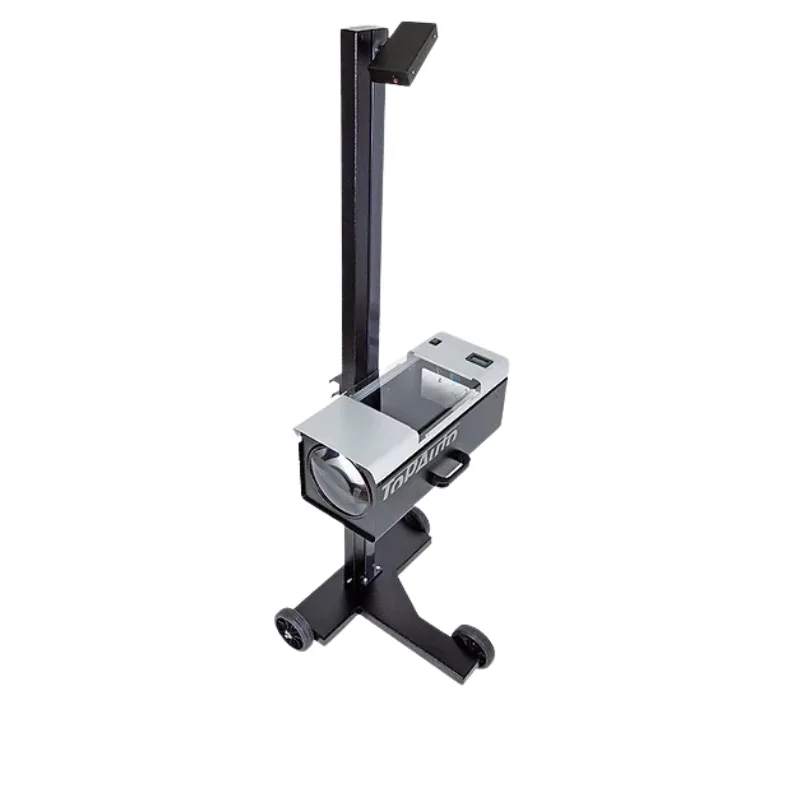 Прибор проверки и регулировки света фар TopAuto HBA26D/L2LX