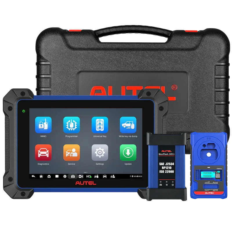 Программатор Autel MaxiIM IM608PRO II