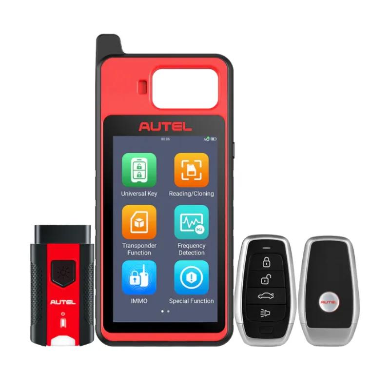 Программатор Autel MaxiIM KM100