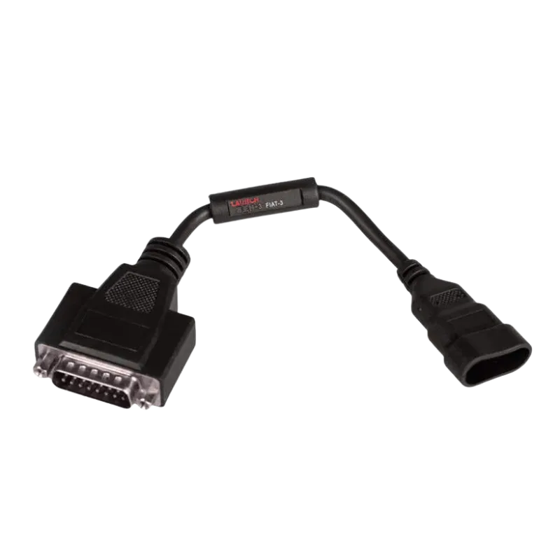 Разъем для Launch X431 - FIAT 3 PIN