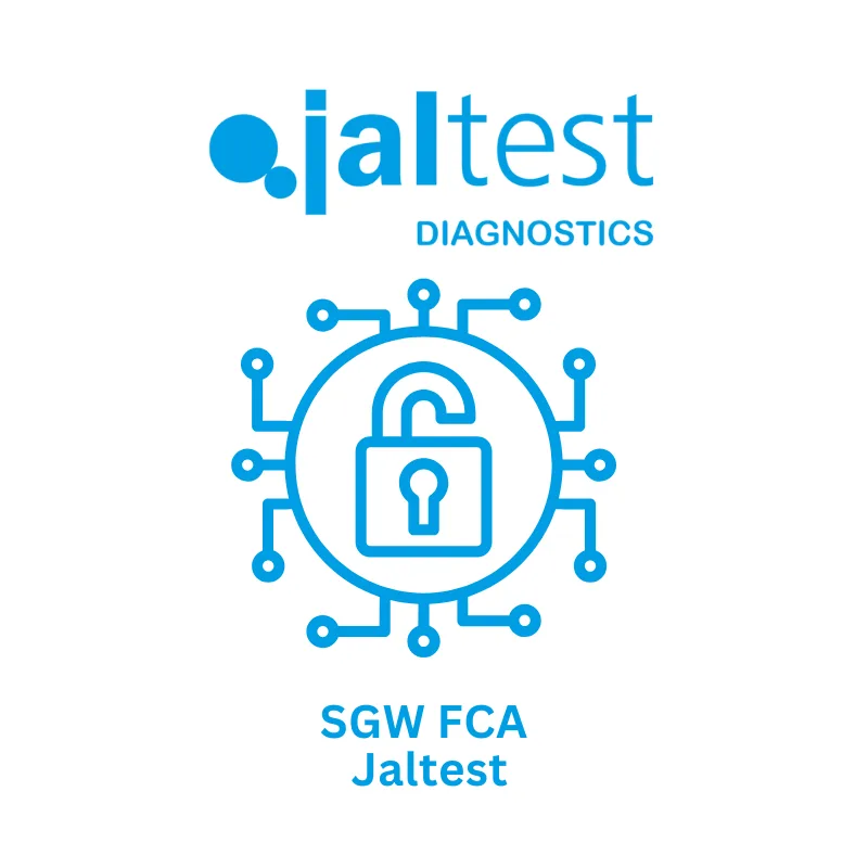 SGW FCA - Jaltest