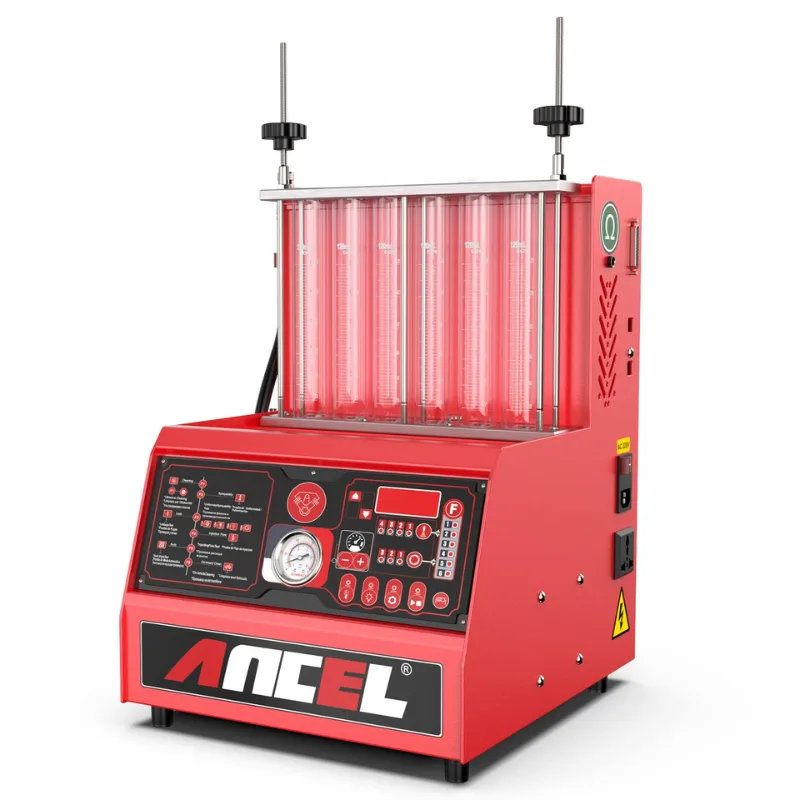 Стенд чистки форсунок Ancel AJ600