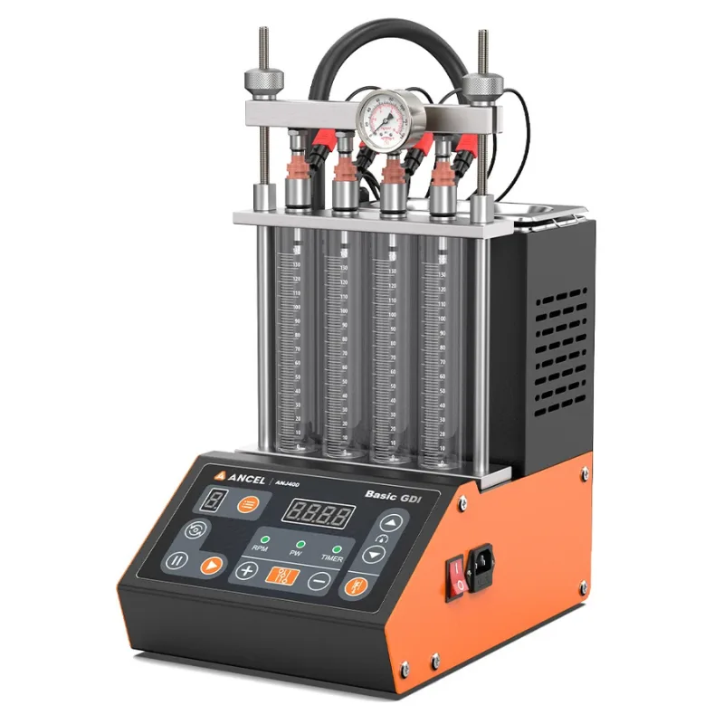 Стенд чистки форсунок Ancel ANJ400 GDI