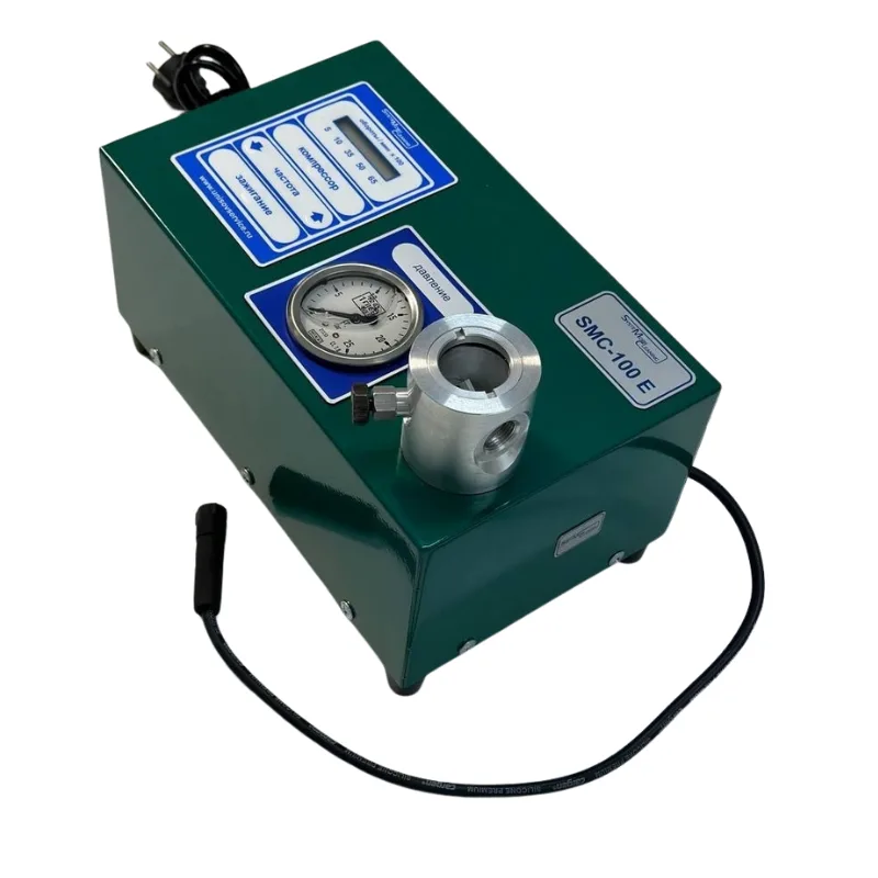 Стенд для проверки свечей зажигания SMC-100E(220V)