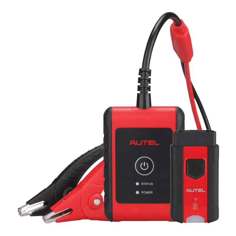 Тестер аккумуляторов Autel MaxiBAS BT508