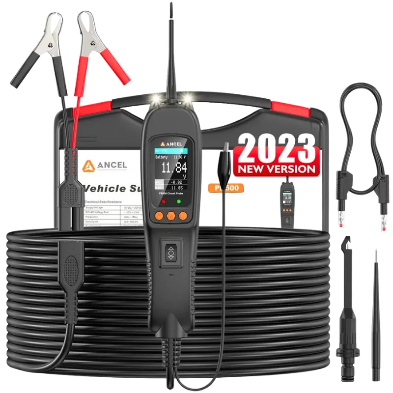 Тестер электрических цепей Ancel PB500