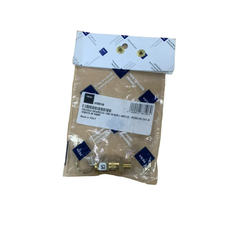 Клапан защитный к установкам TEXA 42888106