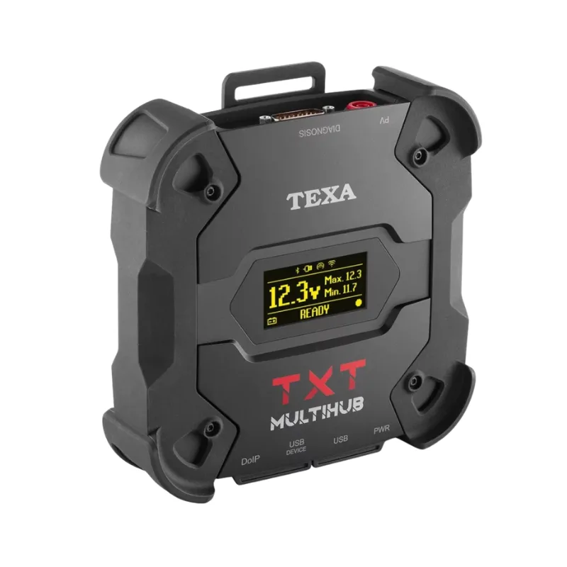 Диагностическое оборудование TEXA NAVIGATOR TXT MULTIHUB D15510