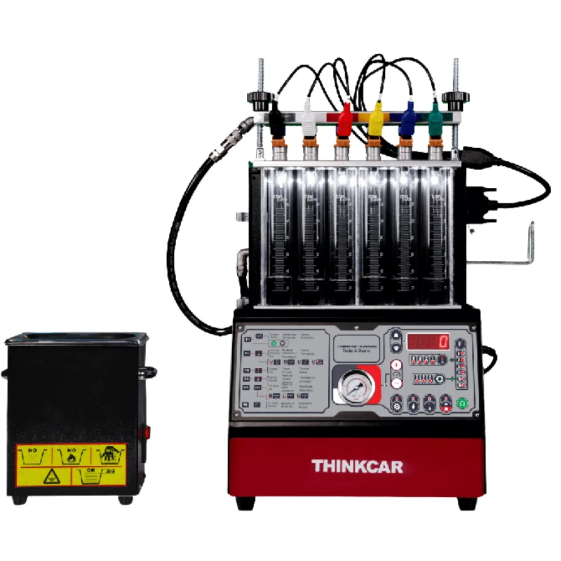 ThinkCar TK-IMT602 установка для тестирования и очистки форсунок