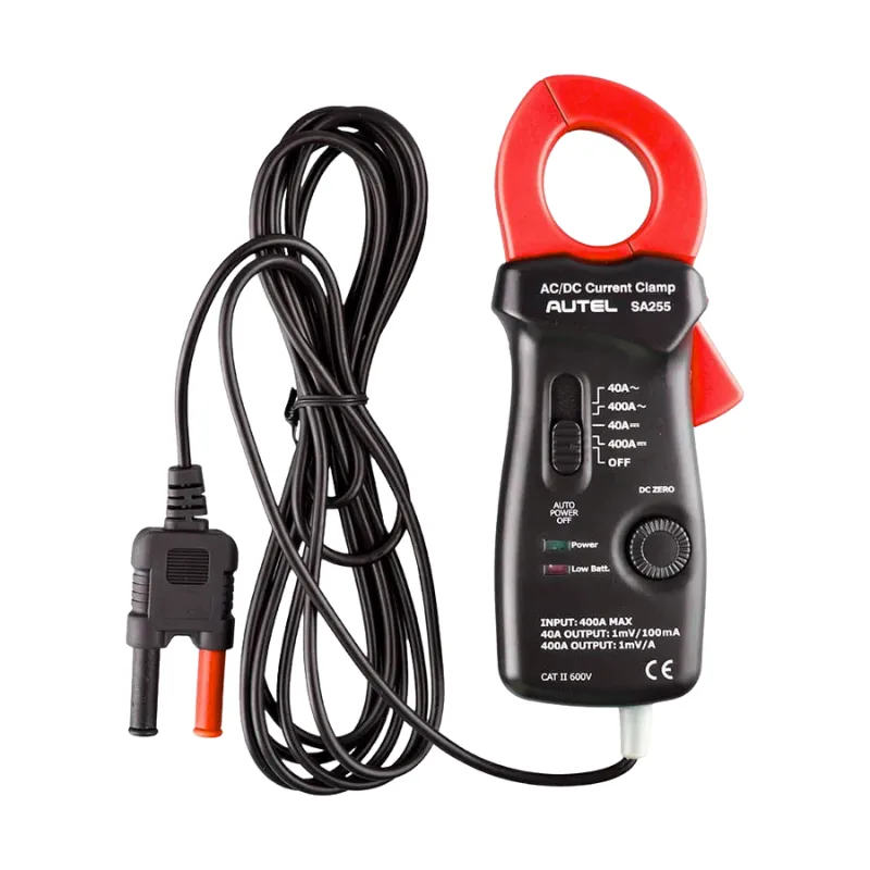 Токовые клещи Autel MaxiBAS update kit, 65A