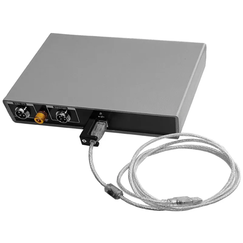 USB Autoscope IV (осциллограф Постоловского)