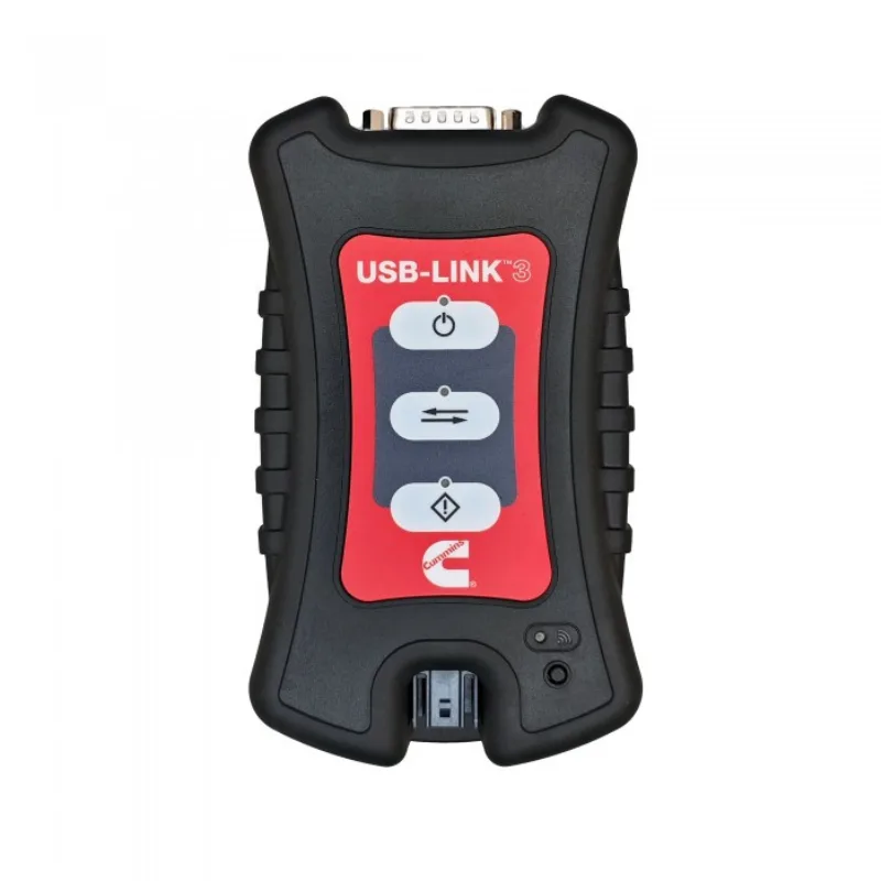 Usb link 3 - New cummins Inline 7