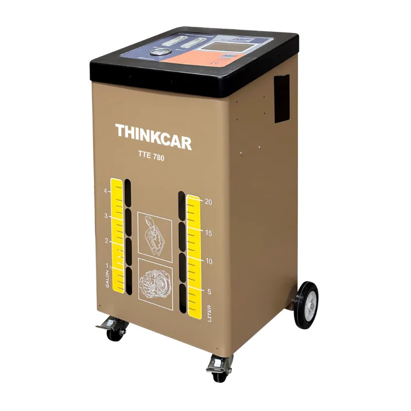 Установка для промывки и замены масла в АКПП ThinkCar TTE 780