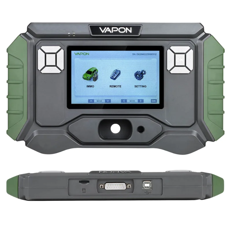 Устройство для программирования ключей Vapon VP996