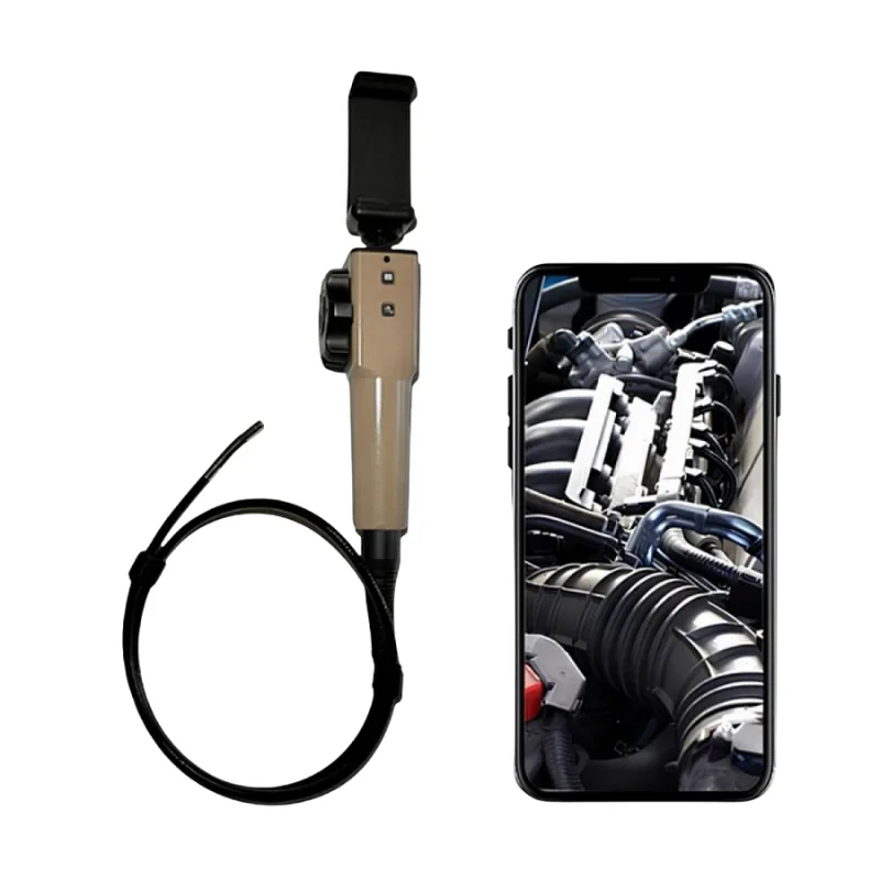 Видеоэндоскоп ThinkCar TES 303