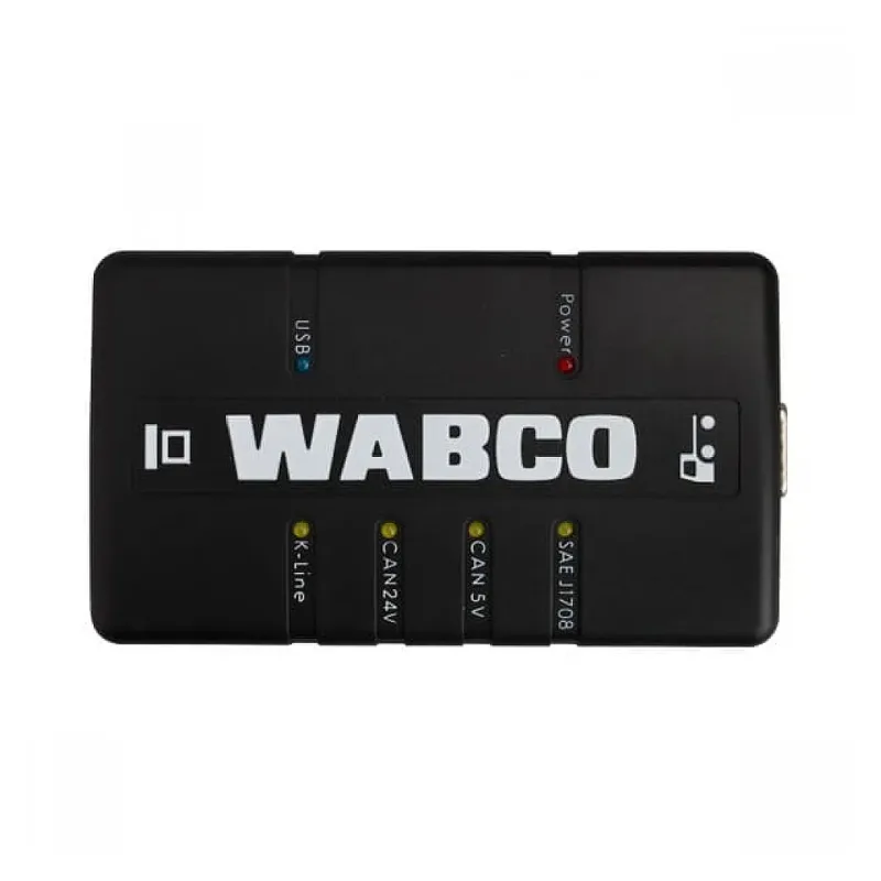 WABCO DI-2, Оборудование диагностическое для систем АБС