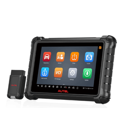 Мультимарочный автосканер Autel MaxiCheck MX900TS