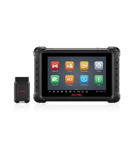 Мультимарочный автосканер Autel MaxiDAS DS900TS