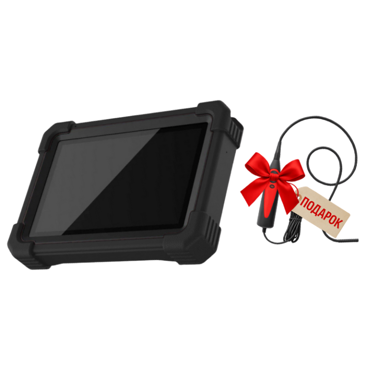 Автосканер Launch X431 Pro V5.0 SE (черный)