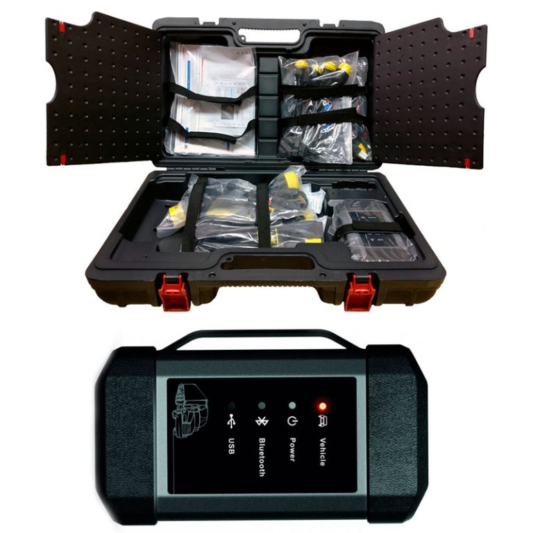 Launch X431 HD Box 3.0