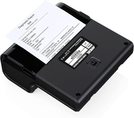 Принтер Ancel - термопринтер для сканеров серии HD3100–HD3400