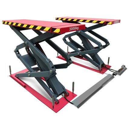 Подъемник ножничный Launch TLT-630A