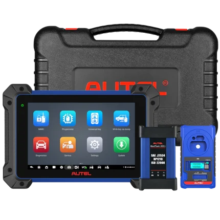 Autel MaxiIM IM608PRO II - Флагманский программатор - Hartmann Kazakhstan