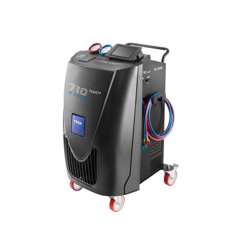 Без названия (800 x 800 пикс.) TEXA 710 Touch R134a Hartmann Kazakhstan – купить установку для заправки кондиционеров