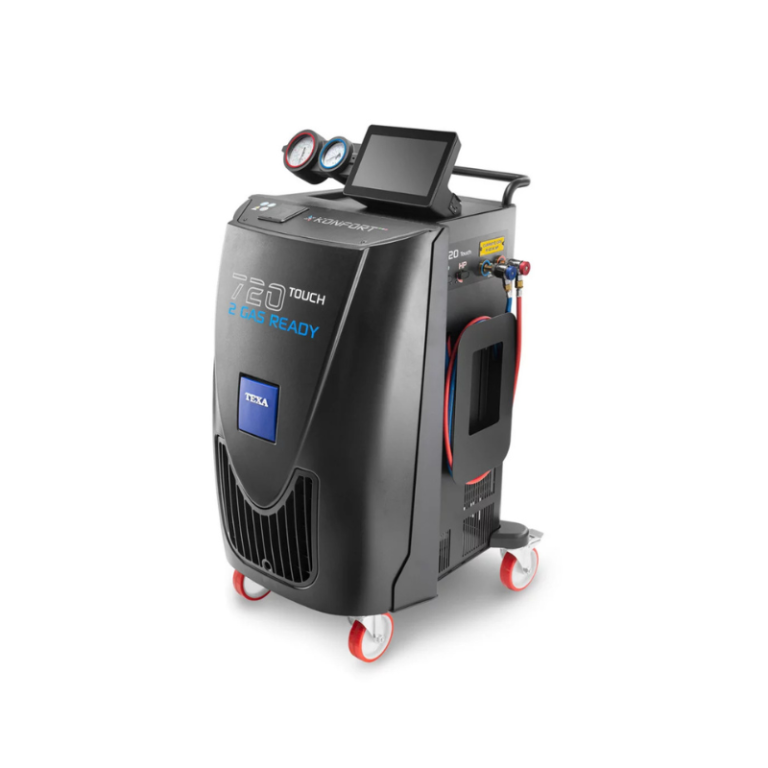 TEXA Konfort 720 Touch Hartmann Kazakhstan – купить установку для заправки кондиционеров