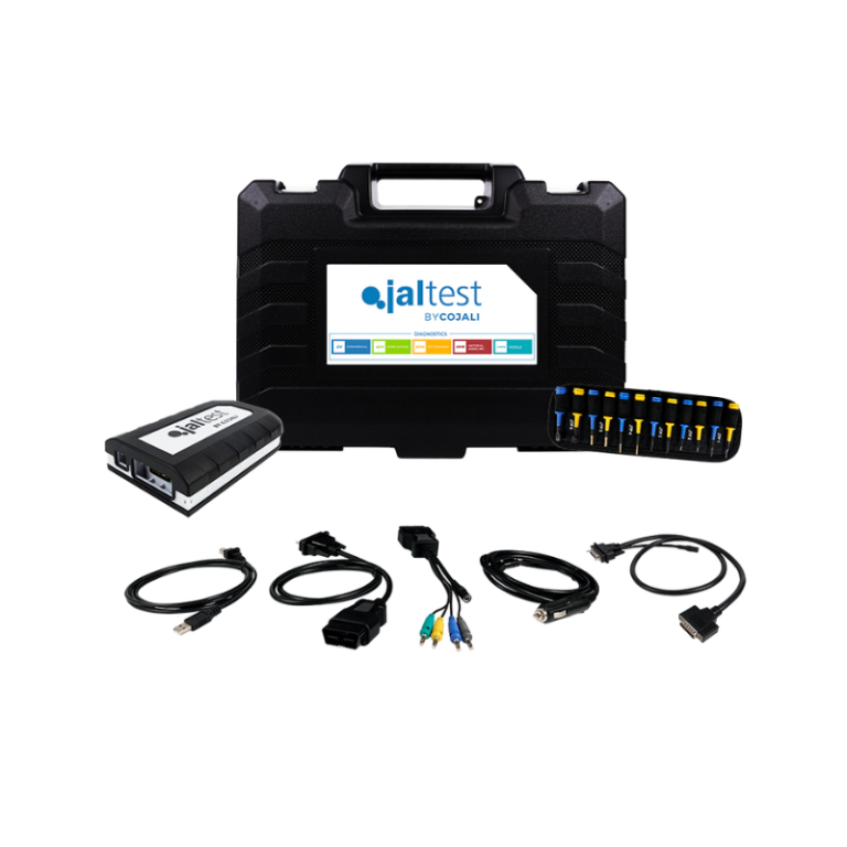 Jaltest CV/OHW оборудование для диагностики грузовиков автобусов и спецтехники
