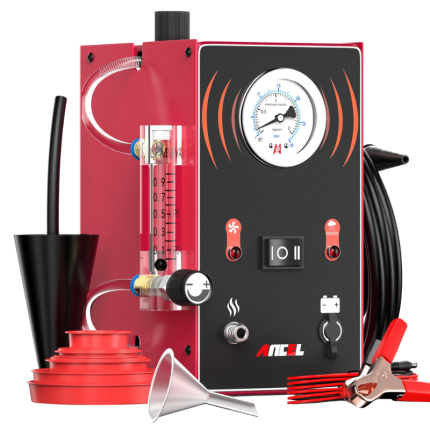 Ancel S300 — генератор дыма для поиска утечек