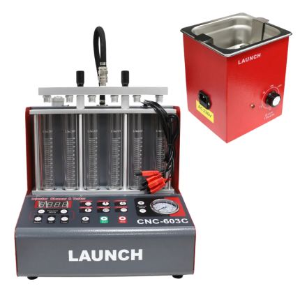 Launch CNC-603C