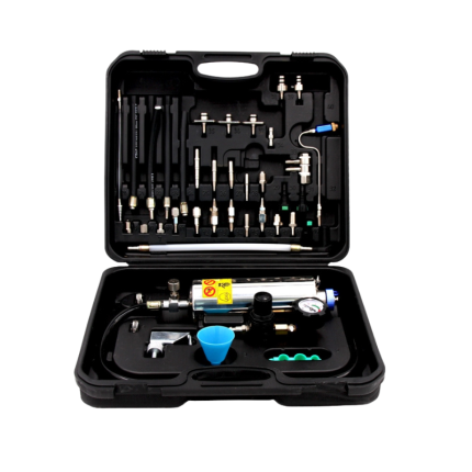 GX-100 изображение — устройство для промывки дроссельной заслонки и впускного тракта.