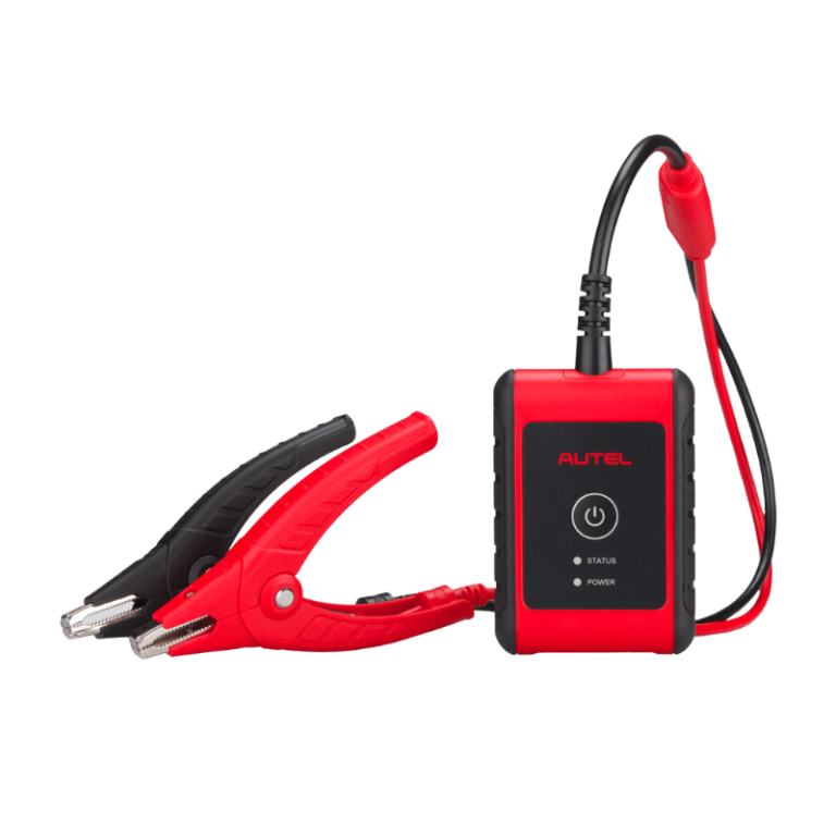 Autel BT506 фото — тестер аккумуляторных батарей