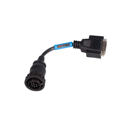 Разъем для Launch X431 - SsangYong 14 pin