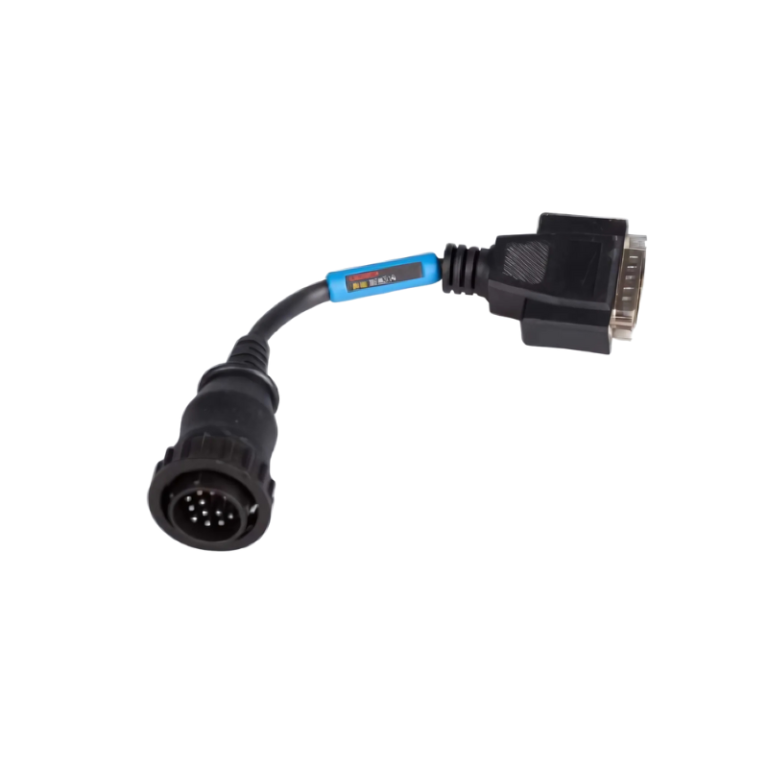 Разъем для Launch X431 - SsangYong 14 pin