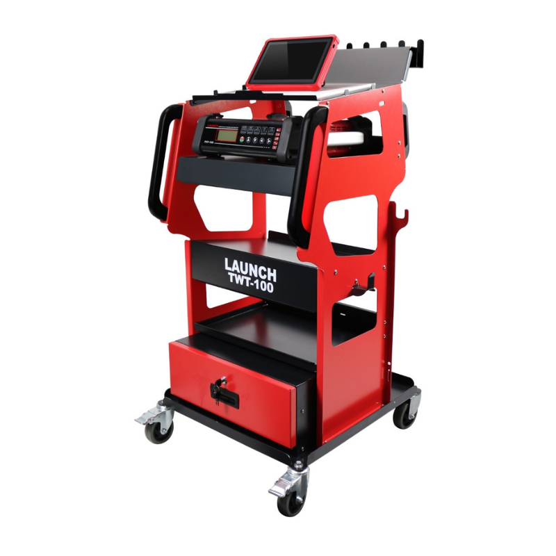 Без названия (800 x 800 пикс.) Профессиональная тележка для диагностических устройств Launch TWT-100
