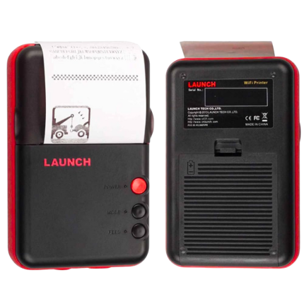 WiFi принтер для автосканеров Launch X-431