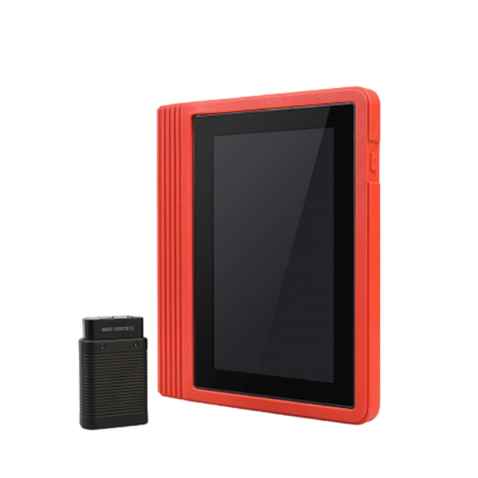 Мультимарочный сканер Launch X-431 PRO v. 4.0