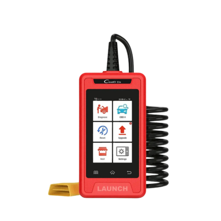 Автосканер Launch Creader Elite CRE905